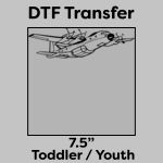 DTF Transfer 7.5" Thumbnail