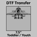 DTF Transfer 7.5" Thumbnail