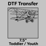 DTF Transfer 7.5" Thumbnail