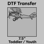 DTF Transfer 7.5" Thumbnail