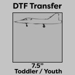 DTF Transfer 7.5" Thumbnail