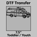 DTF Transfer 7.5" Thumbnail