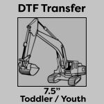 DTF Transfer 7.5" Thumbnail