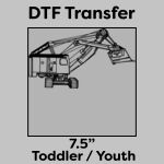 DTF Transfer 7.5" Thumbnail