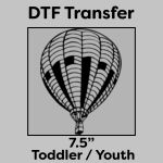DTF Transfer 7.5" Thumbnail