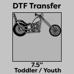 DTF Transfer 7.5" Thumbnail