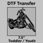 DTF Transfer 7.5" Thumbnail