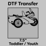 DTF Transfer 7.5" Thumbnail