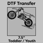 DTF Transfer 7.5" Thumbnail
