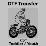 DTF Transfer 7.5" Thumbnail