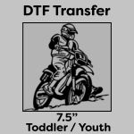 DTF Transfer 7.5" Thumbnail