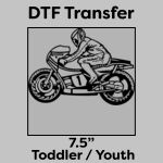 DTF Transfer 7.5" Thumbnail