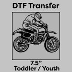 DTF Transfer 7.5" Thumbnail