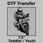 DTF Transfer 7.5" Thumbnail
