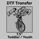 DTF Transfer 7.5" Thumbnail