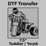 DTF Transfer 7.5" Thumbnail