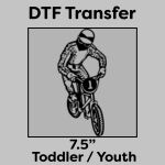 DTF Transfer 7.5" Thumbnail