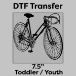 DTF Transfer 7.5" Thumbnail