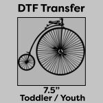 DTF Transfer 7.5" Thumbnail