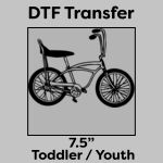 DTF Transfer 7.5" Thumbnail