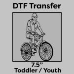 DTF Transfer 7.5" Thumbnail