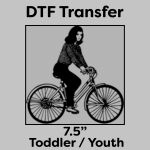DTF Transfer 7.5" Thumbnail