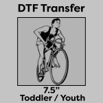DTF Transfer 7.5" Thumbnail