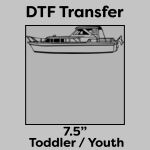 DTF Transfer 7.5" Thumbnail