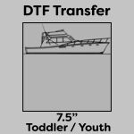 DTF Transfer 7.5" Thumbnail