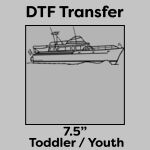 DTF Transfer 7.5" Thumbnail