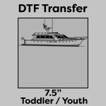 DTF Transfer 7.5" Thumbnail