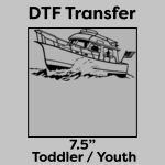 DTF Transfer 7.5" Thumbnail