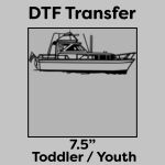DTF Transfer 7.5" Thumbnail