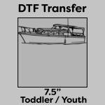 DTF Transfer 7.5" Thumbnail
