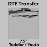 DTF Transfer 7.5" Thumbnail