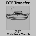 DTF Transfer 7.5" Thumbnail