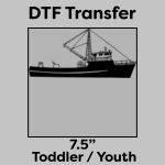 DTF Transfer 7.5" Thumbnail