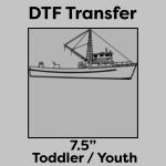 DTF Transfer 7.5" Thumbnail