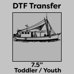 DTF Transfer 7.5" Thumbnail