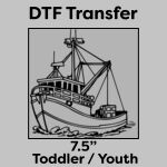 DTF Transfer 7.5" Thumbnail