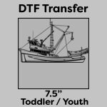DTF Transfer 7.5" Thumbnail