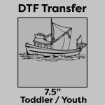 DTF Transfer 7.5" Thumbnail