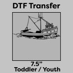 DTF Transfer 7.5" Thumbnail