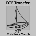 DTF Transfer 7.5" Thumbnail