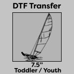 DTF Transfer 7.5" Thumbnail
