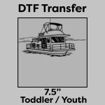 DTF Transfer 7.5" Thumbnail