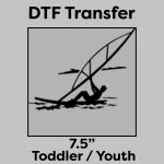 DTF Transfer 7.5" Thumbnail