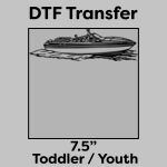 DTF Transfer 7.5" Thumbnail
