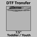 DTF Transfer 7.5" Thumbnail