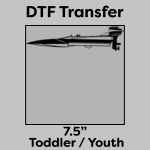 DTF Transfer 7.5" Thumbnail